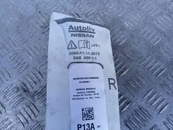 Airbag passageiro dianteiro OEM 647458400B para Nissan Juke