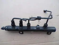 Brandstofrail Opel Zafira B 1.9 CDTI 05-08