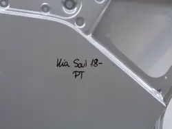 Guardabarros trasero derecho OEM BŁOTNIK PRAWY TYLNY KIA SOUL III 18-
