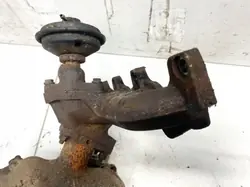 Collecteur d'échappement OEM 9642164480 Peugeot 807 2.2L