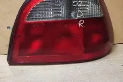 Lámpara trasera derecha RENAULT MEGANE II ESTATE 7700428321