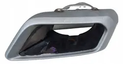 BMW X5 G05 M Sport Punta Escape Derecha OEM 8074190