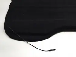 Prateleira bagageira traseira OEM 9681568880 Citroen C3 Picasso