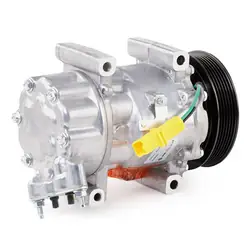 Compressore Aria Condizionata HELLA 8FK 351134-331