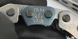Kedja OEM 03F109158K för Skoda Octavia II