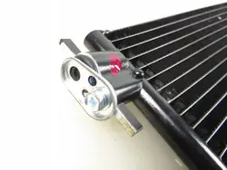 Radiateur de Climatisation Renault Clio IV
