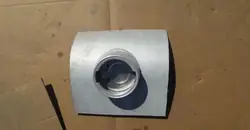 Entrée Carburant DAF pour XF 105/85 CF - OEM DAF