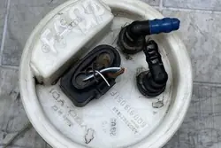 Brandstofpomp SKODA FABIA I 600919051F 1.2L benzine