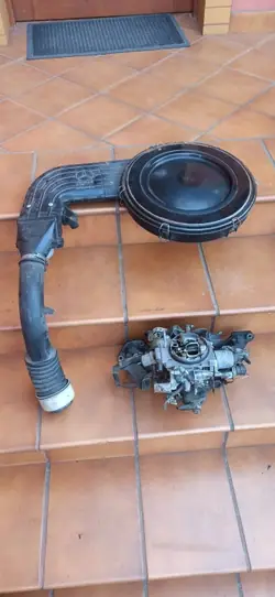 Carburador Mercedes-Benz OEM 1110940102 Usado