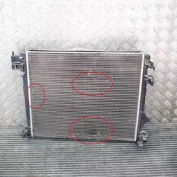 Pièce de refroidissement OEM M169141214104EA0A Nissan Qashqai