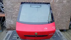 Cristal trasero del portón OEM VOLVOMAR-136457 Skoda Octavia I