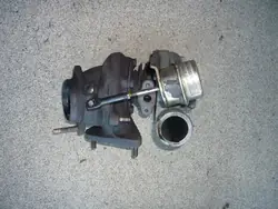 Turbo A6020960899 Mercedes-Benz