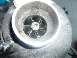 Turboahtim A6020960899 Mercedes-Benz