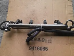 Fuel Rail Audi TT 8N 1.8T BAM