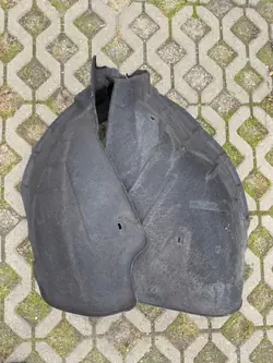 Front Wheel Arch Audi Q3 Left