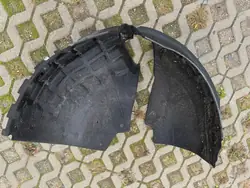 Aile de roue avant Audi Q3 gauche