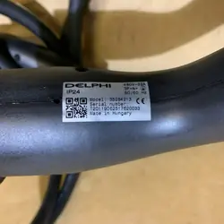 Renault Zoe/Twingo III latauskaapeli OEM 296956857R