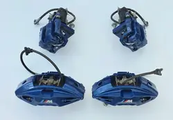 BMW Bremsen für vorne und hinten