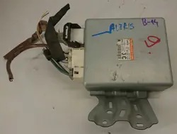 Toyota Auris ohjausavustusmoduuli OEM 896502400
