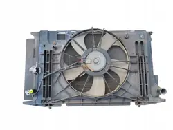 Conjunto Ventilador Radiador Toyota OE OEM KOMPLET