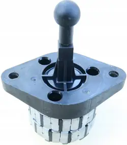 Xenon-koplampmotor OEM 14082019081 voor Skoda Octavia