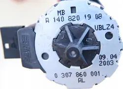 Motor Faro Xenon OEM 14082019081 para Skoda Octavia