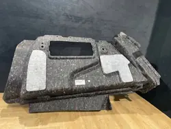 HK8345430ADW Bagageutrymmspanel för Jaguar F-PACE