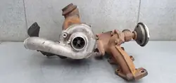 TURBIN Citroen C5 I 2.2 HDI Peugeot 406 607