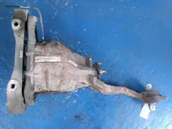 MERCEDES VITO W639 2.2CDI Diferencial Traseiro A6393501314