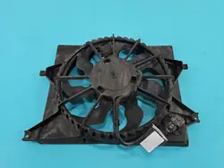 Ventilateur radiateur OEM IMPRK1489588 pour Kia Venga 1.4 CRDI