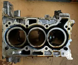 Bloc moteur Nissan Juke II OEM 110119230R - 1.0 DIG-T