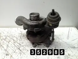 Käytetty turboahdin OEM AM-352985 Opel Vectralle
