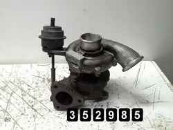 Begagnad turbo OEM AM-352985 för Opel Vectra