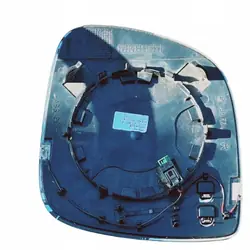 Insert miroir OEM 49926025 pour Audi Q7 7L0 2008-2014