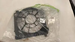 Opel Zafira B Fläkt 93184140