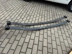 Mola de lâmina dianteira 17.5 Mercedes Atego OEM