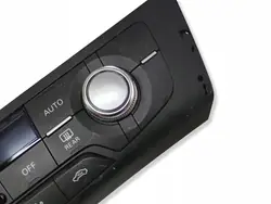 Panneau climatisation Audi OEM 4G0820043BK