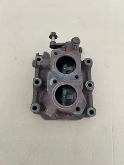 EGR-venttiilikansi OEM KLAPA EGR MAN TGX E6