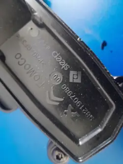 Öljyerroin OEM 9821907980 Peugeot Citroen Ford