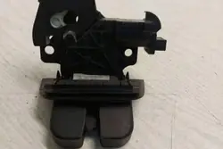 Bagagelås AUDI A3 SPORTBACK 8P4827505A