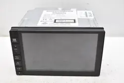 OEM 39100-TB9-G72-M1 Radio Navi Honda Civic 9:lle