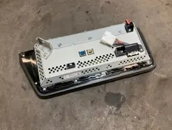 Écran de navigation Lexus RX OEM 07C04393 3.5L 2019