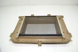 Cadre de vitre de porte Mercedes Actros MP4 OEM 9607801109