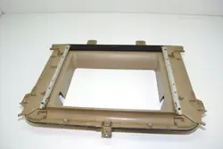 Moldura de janela de porta Mercedes Actros MP4 OEM 9607801109