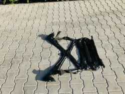 Suporte de roda dianteiro OEM 8W1399347H para Audi A5 F5