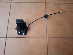 Baklucka Lås Mercedes-Benz W211 W203 W209 A1717500085