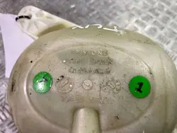 Réservoir de liquide de refroidissement Hyundai OEM 25430N7200