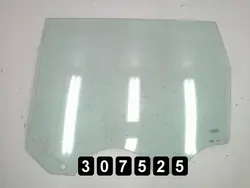 OEM AM-307525 VW Touareg Dörrglas - Begagnad