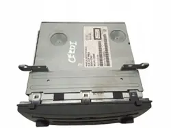Radio CD MP3 Kia OE usado OEM 96140-1H600