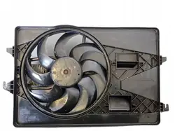 Elektrisk Kylfläktmodul Ford Mondeo MK3
